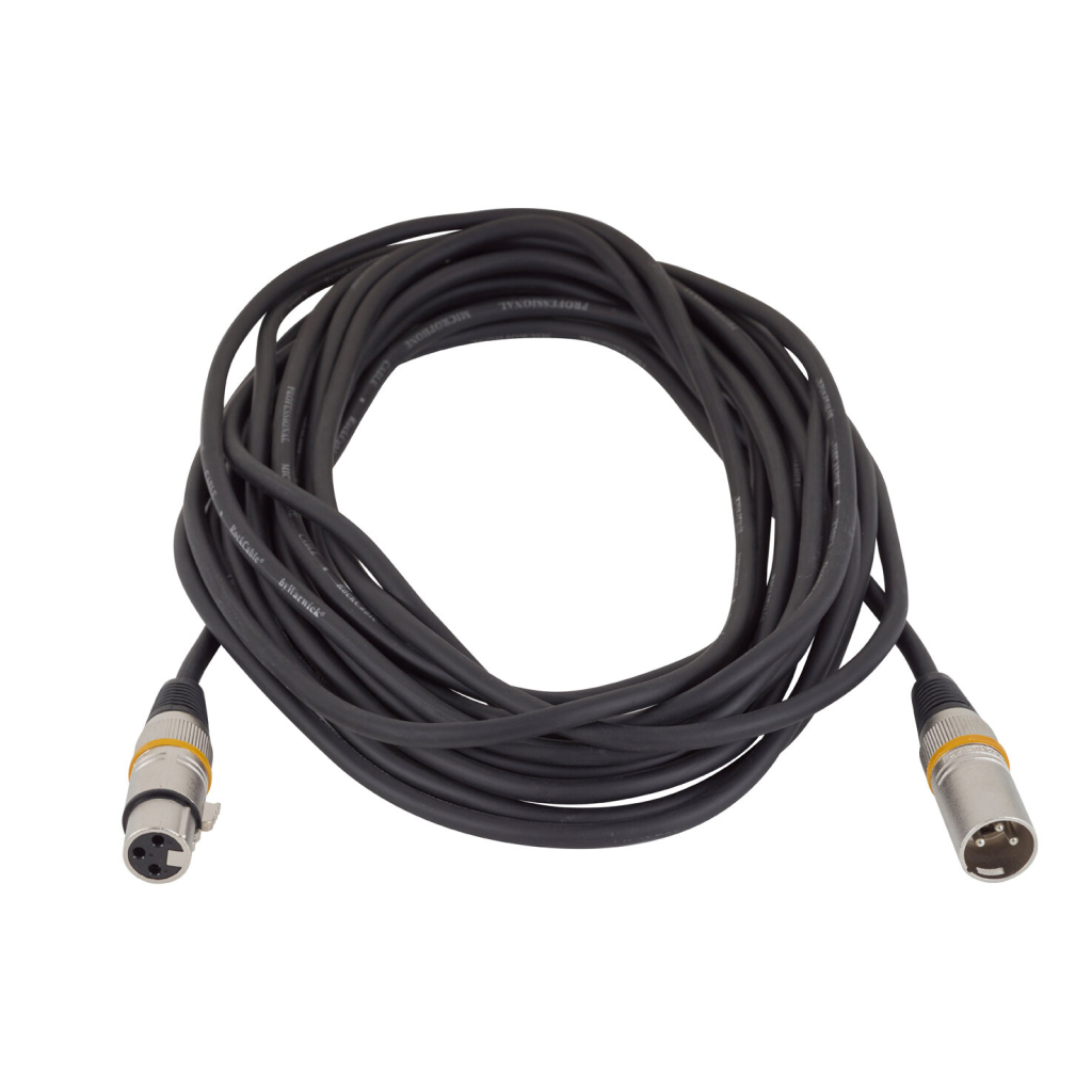 Мікрофонний кабель RockCable Microphone Cable 9m (RCL 30359 D6) - picture 1