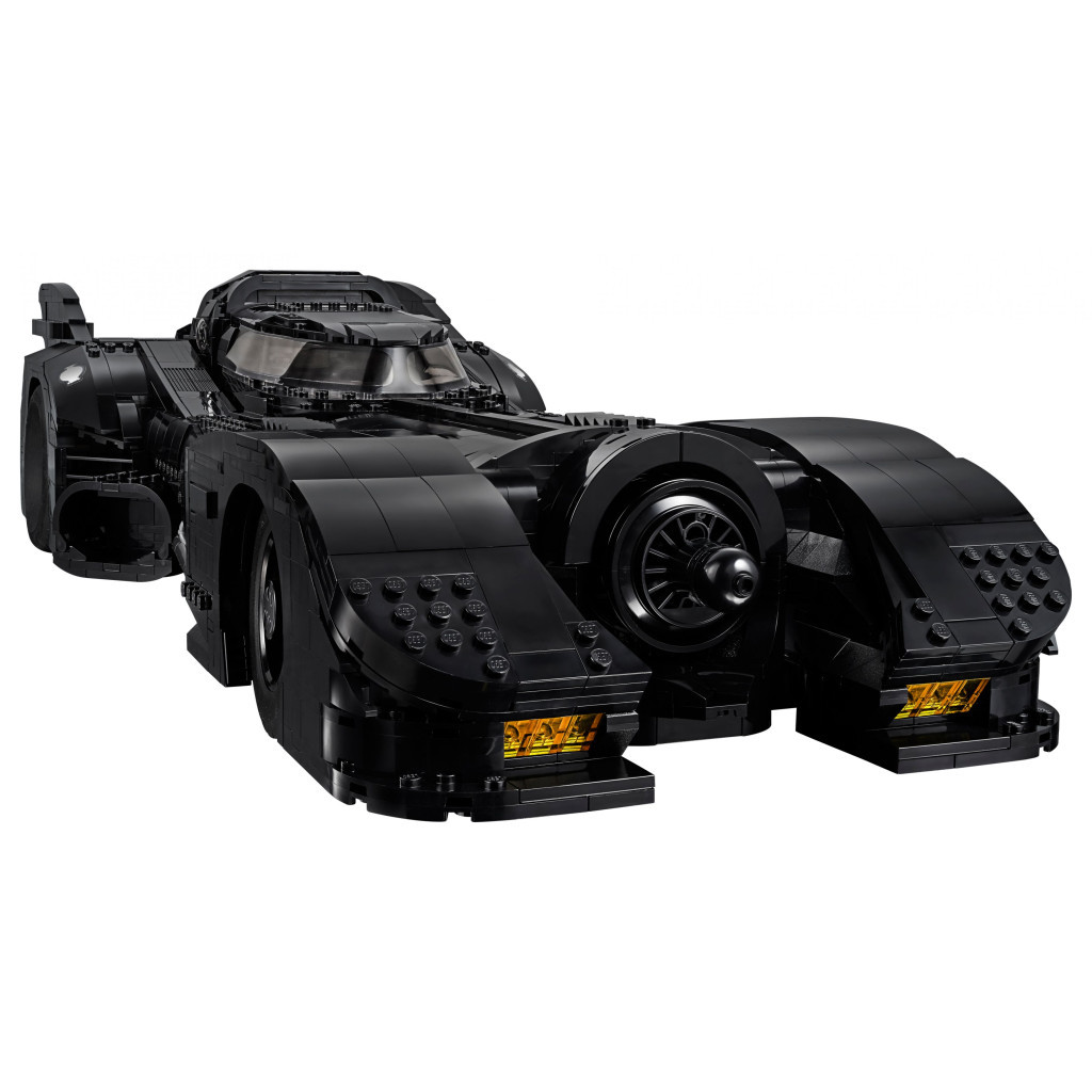 Конструктор LEGO Super Heroes 1989 Batmobile (76139) - зображення 4