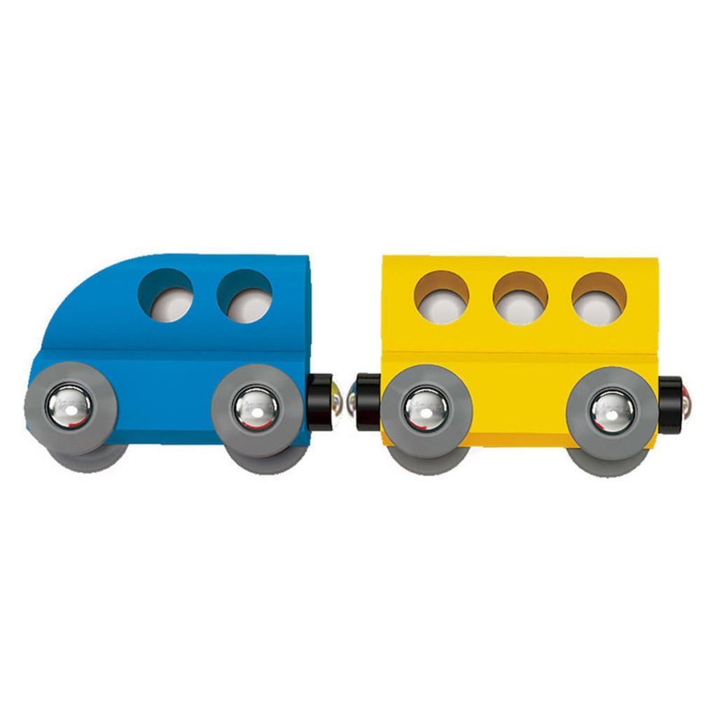 Залізниця Hape Вісімка (E3700) - зображення 5