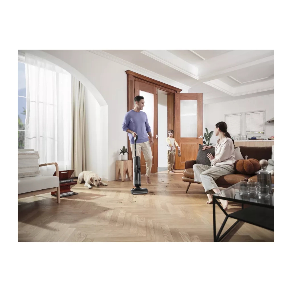 Пилосос Tineco Floor One S6 Flashdry Pet (FW360100DE) - зображення 9