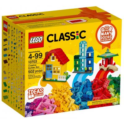 Конструктор LEGO Classic Набір для творчого конструювання (10703) - зображення 1