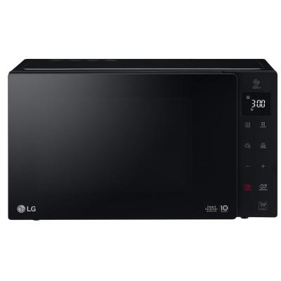 Мікрохвильова піч LG MS2595GIS - зображення 1