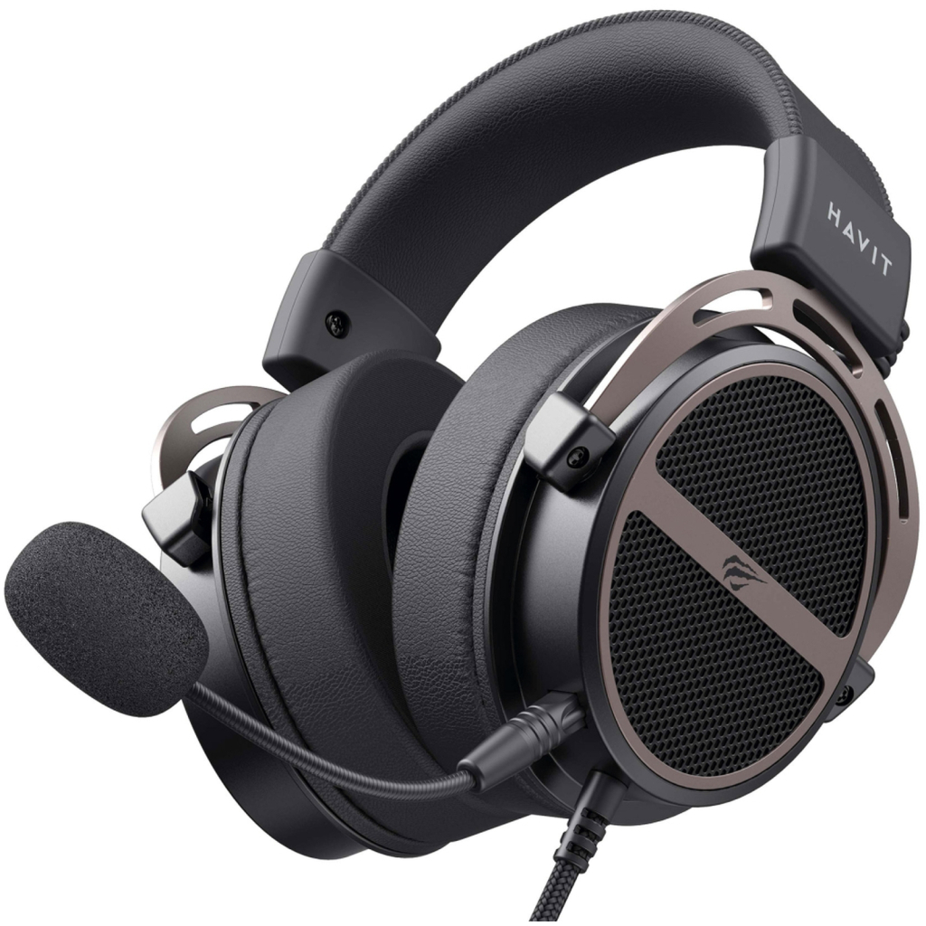 Навушники Havit HV-H2030E Black (6939119066413) - зображення 5