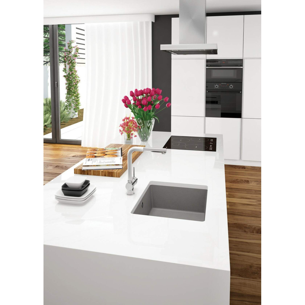 Мийка кухонна Deante Corda (ZQA S10C) - зображення 2