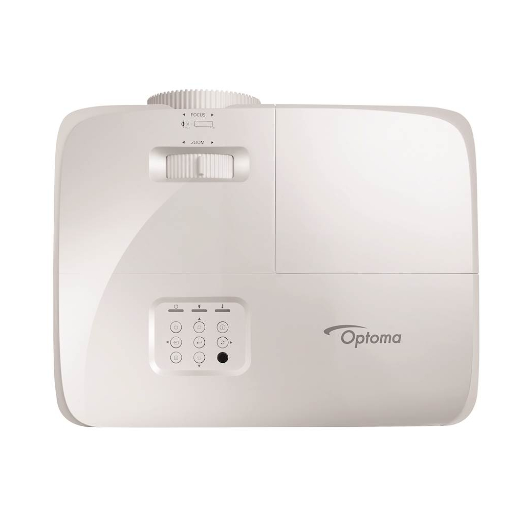 Проектор Optoma HD29HLV - зображення 5