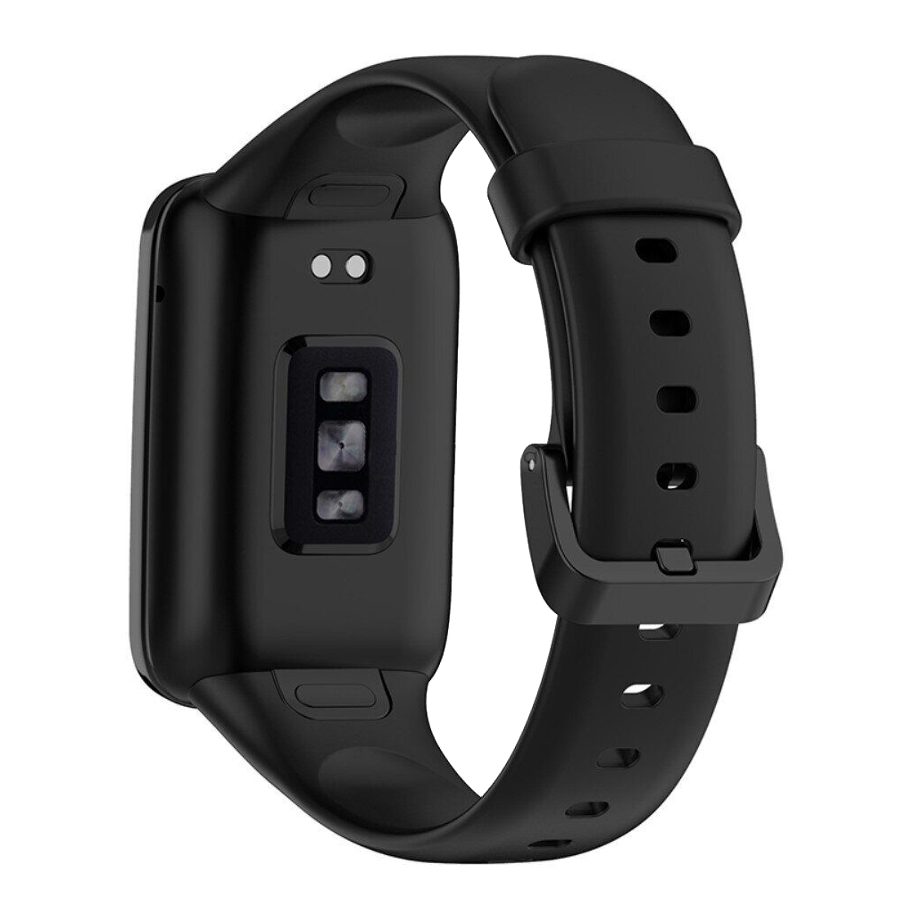 Ремінець до фітнес браслета Armorstandart для Xiaomi Smart Band 7 Pro Black (ARM66799) - зображення 2