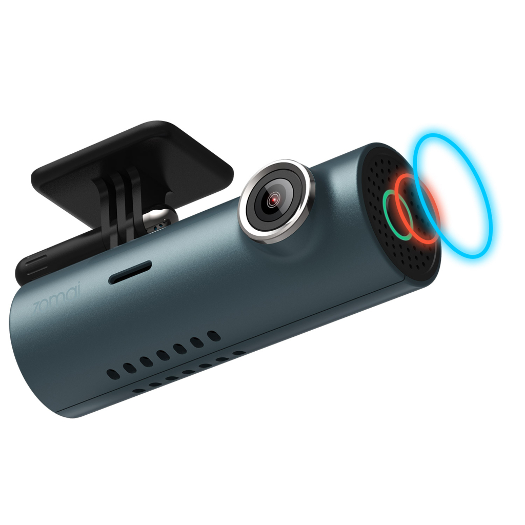 Відеореєстратор Xiaomi 70mai Dash Cam M300 Navy - зображення 5