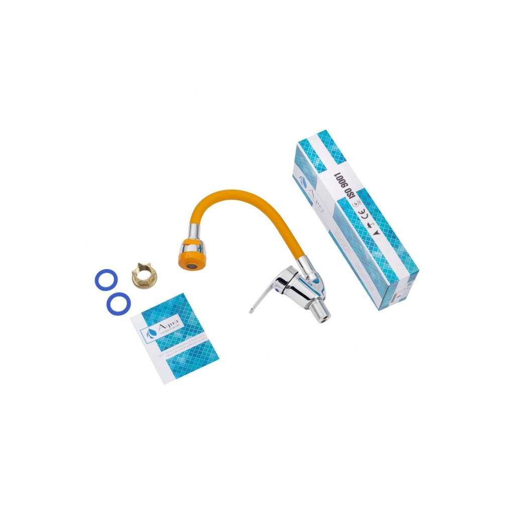 Змішувач Agua Sevilla-C039AMR - зображення 6