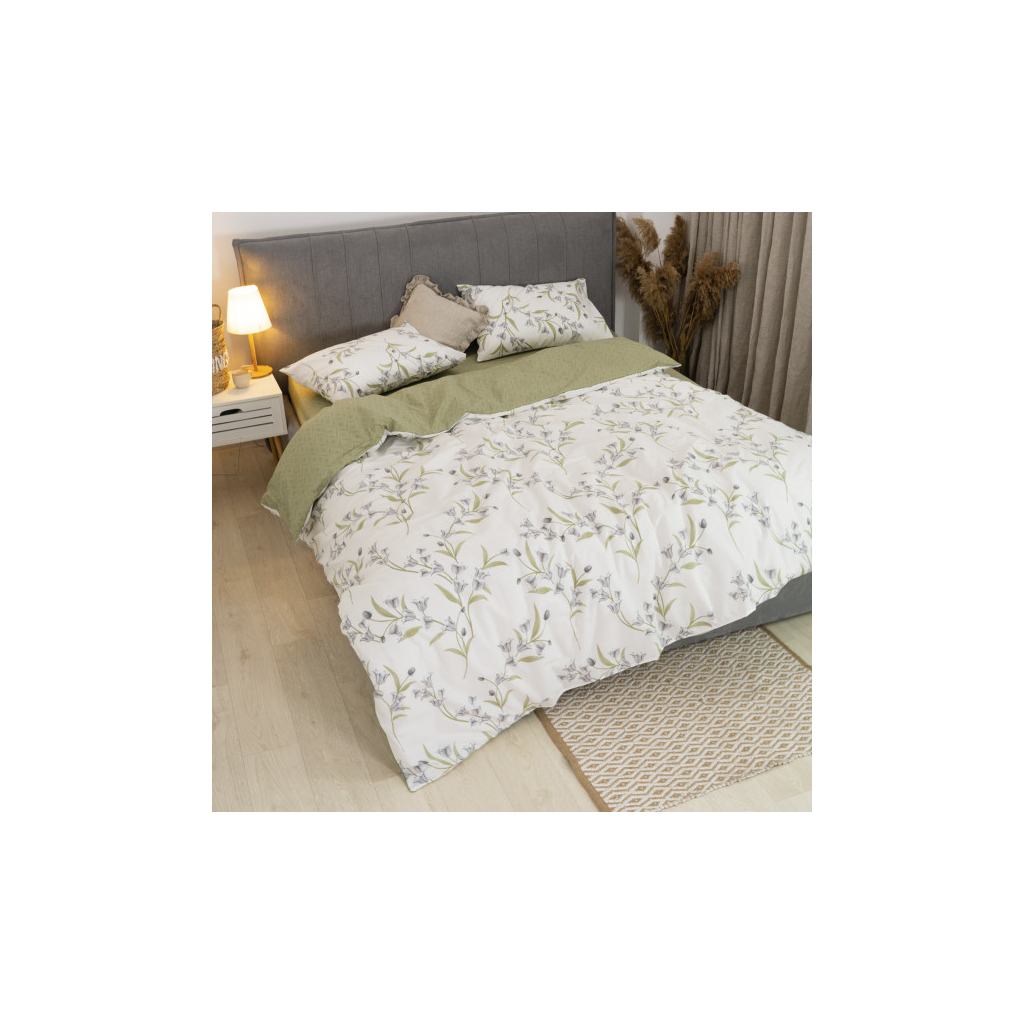 Постільна білизна Viluta 24277 Ранфорс двоспальний (24277_dv) - изображение 3
