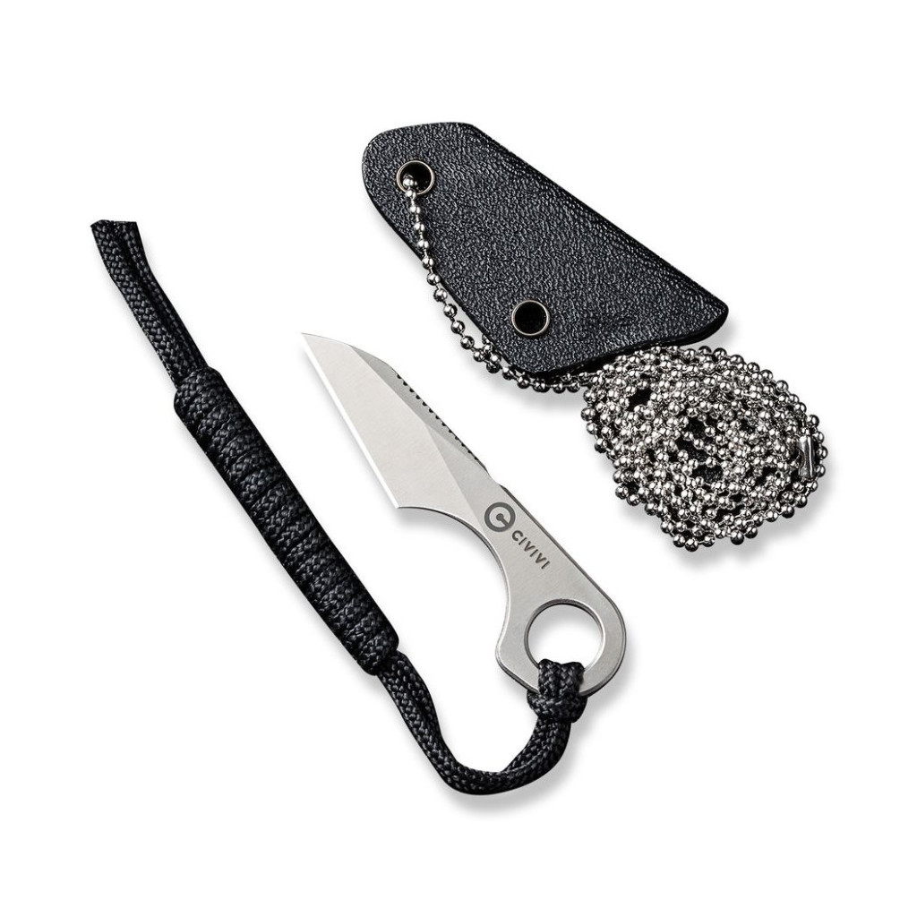 Ніж Civivi Gramis Satin (C23004-2) - зображення 5