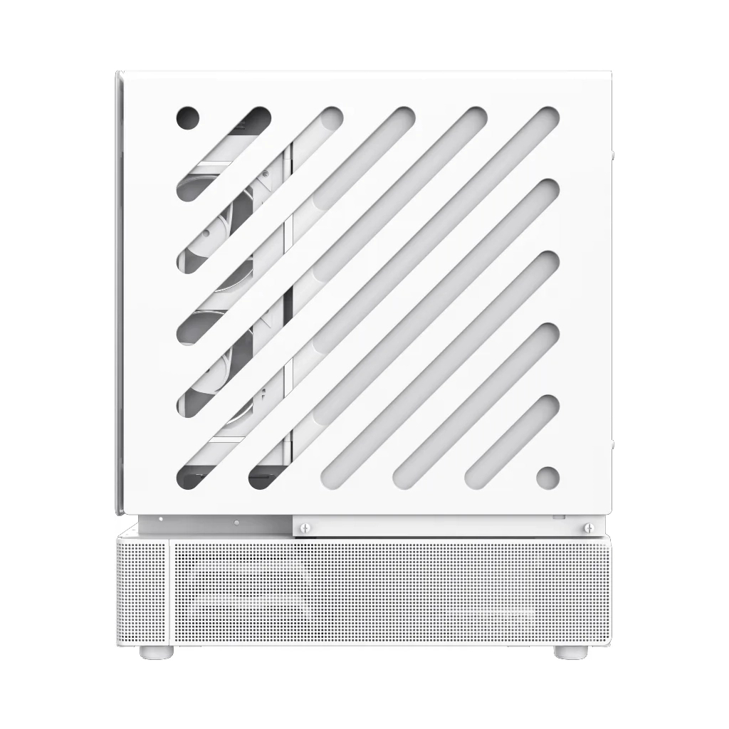 Корпус для ПК Gamemax N80 WH - зображення 6