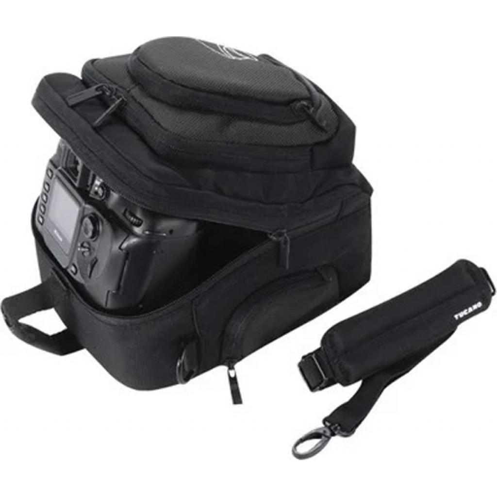Фото-сумка Tucano Carico, Black (BCARC) - зображення 2