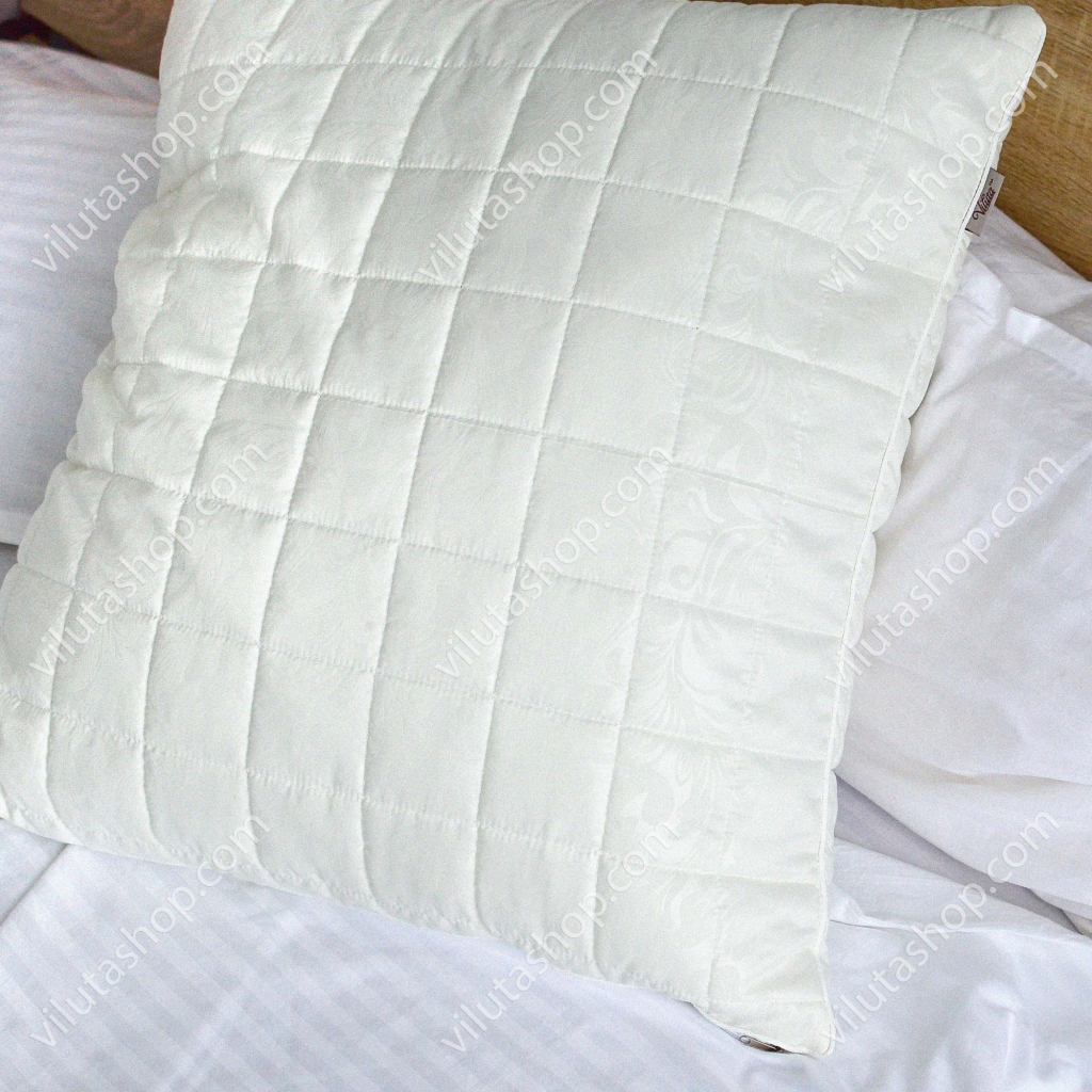 Подушка Viluta силіконова касетна Universal 70х70 (universal_70*70) - изображение 3