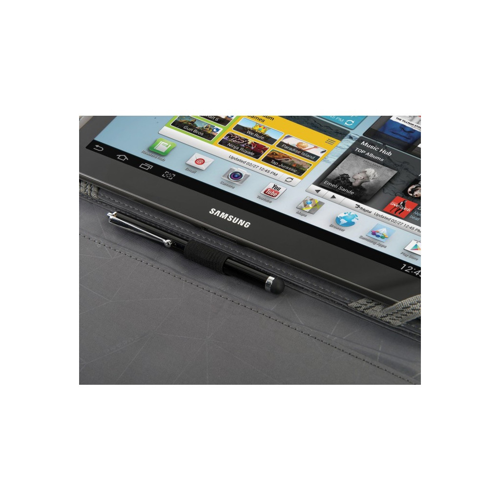 Чохол до планшета Tucano 10" Facile Stand Tablet Red (TAB-FA10-R) - зображення 13