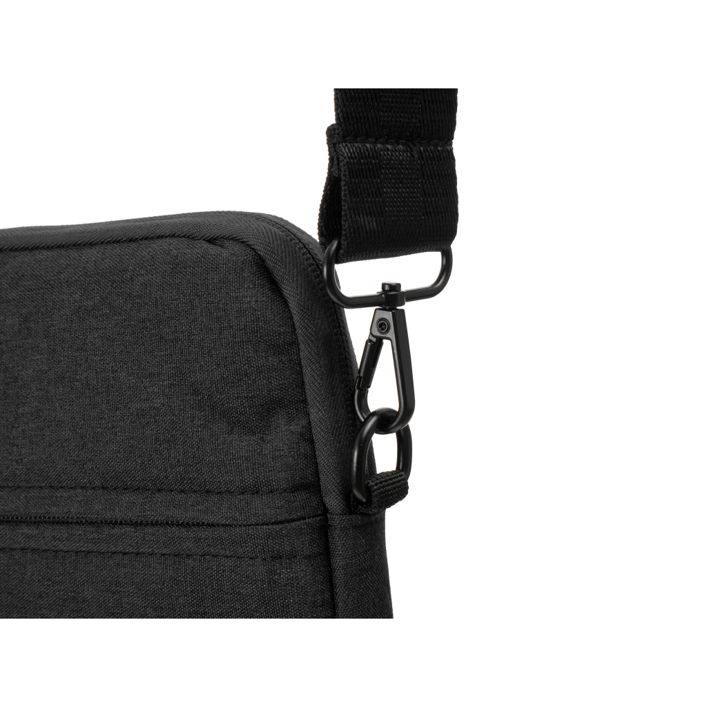 Сумка для ноутбука ColorWay 17.3" Casual Black (CW-LBC173-BK) - зображення 8