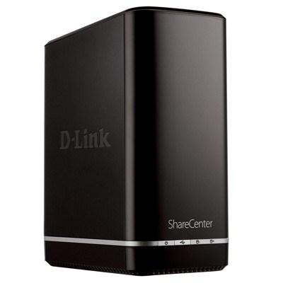 NAS D-Link DNS-320L - зображення 1