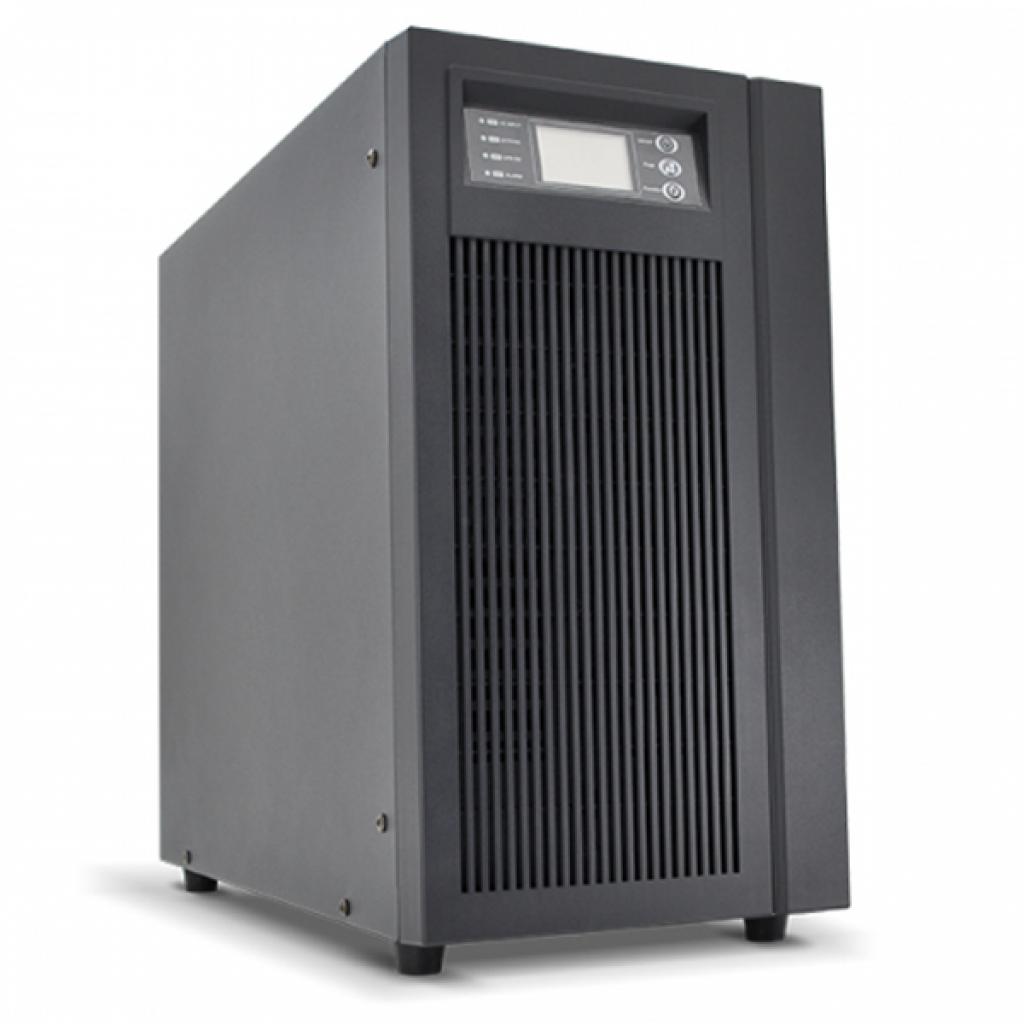 Пристрій безперебійного живлення Ritar PT-6KS-LCD - зображення 1