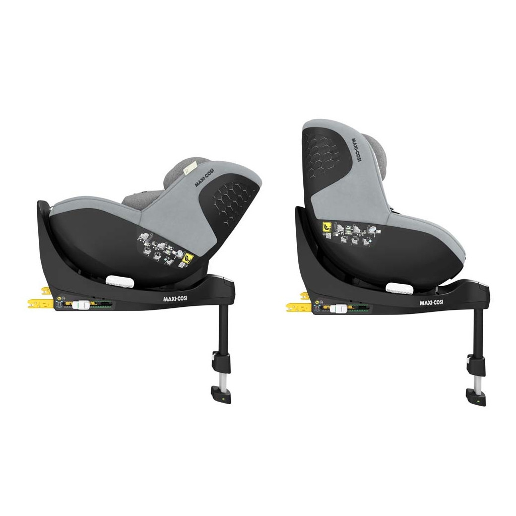 Автокрісло Maxi-Cosi Mica PRO ECO i-Size Authentic Grey (8515510110) - зображення 4