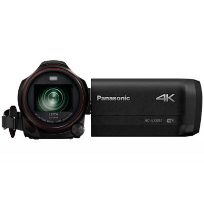 Цифрова відеокамера Panasonic HC-VX980EE-K - изображение 4