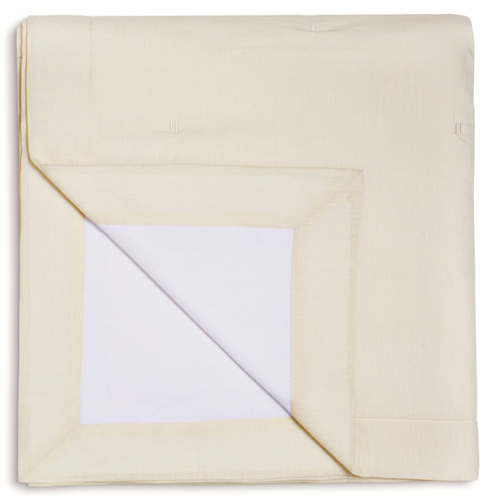 Покривало Soft25 Touch 230x250 бежево-жовте (P180525_2E_SL) - зображення 1