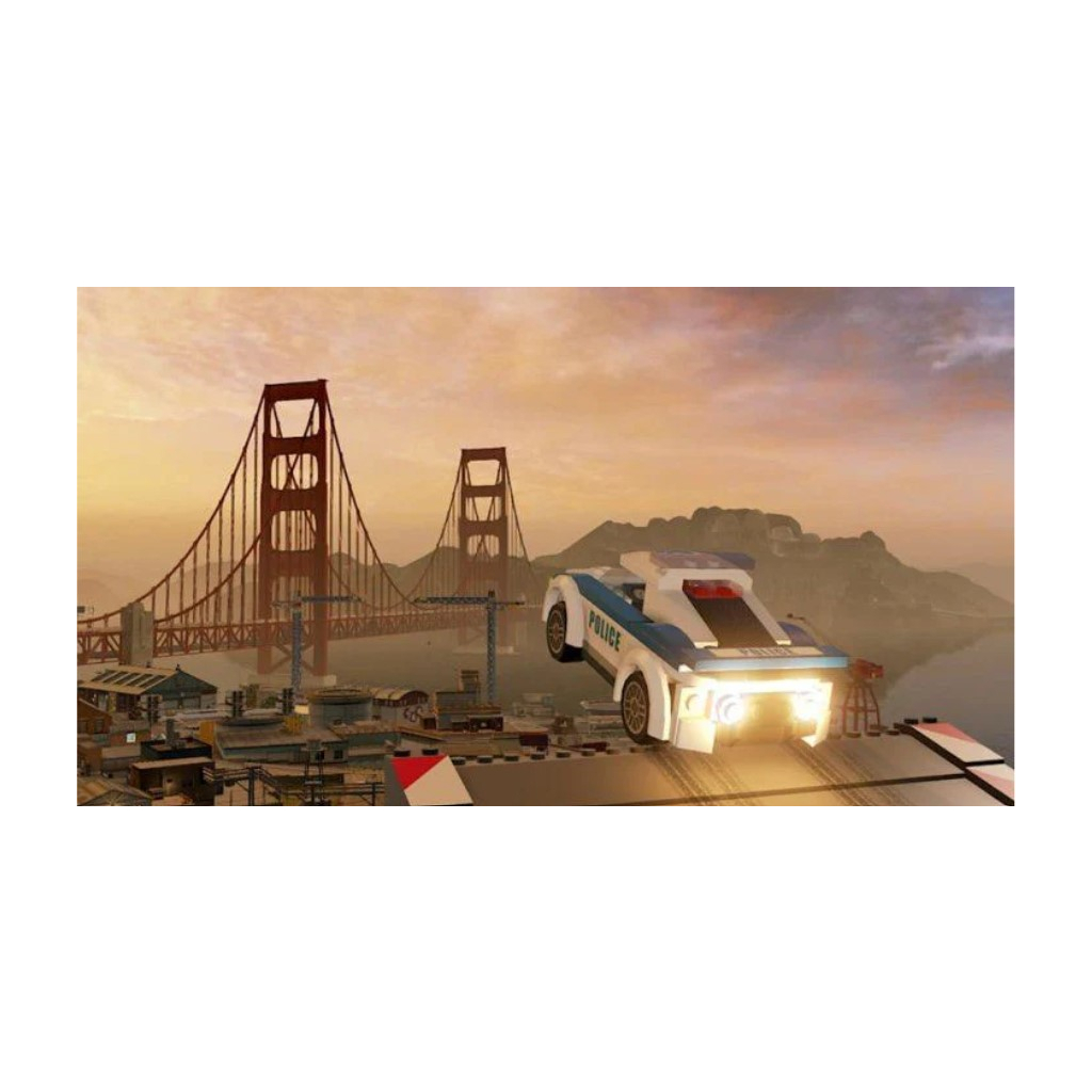 Гра Nintendo Lego City Undercover, картридж (5051892207072) - зображення 5