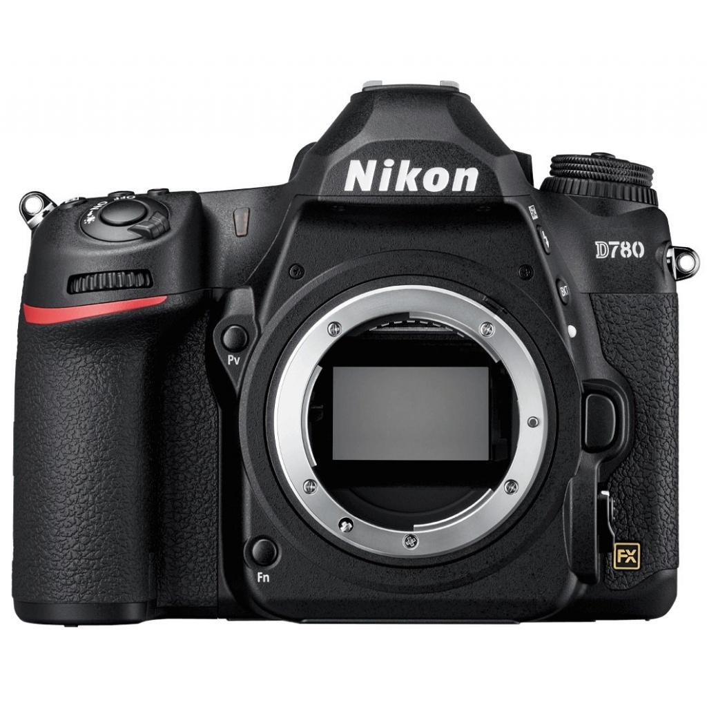Цифровий фотоапарат Nikon D780 body (VBA560AE) - зображення 1