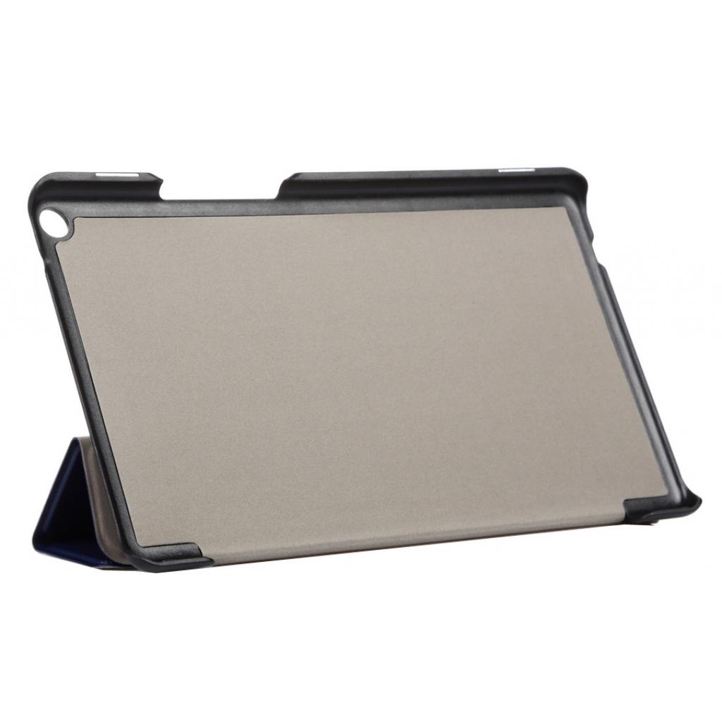 Чохол до планшета BeCover Smart Case HUAWEI Mediapad T3 8 Deep Blue (701497) - зображення 3