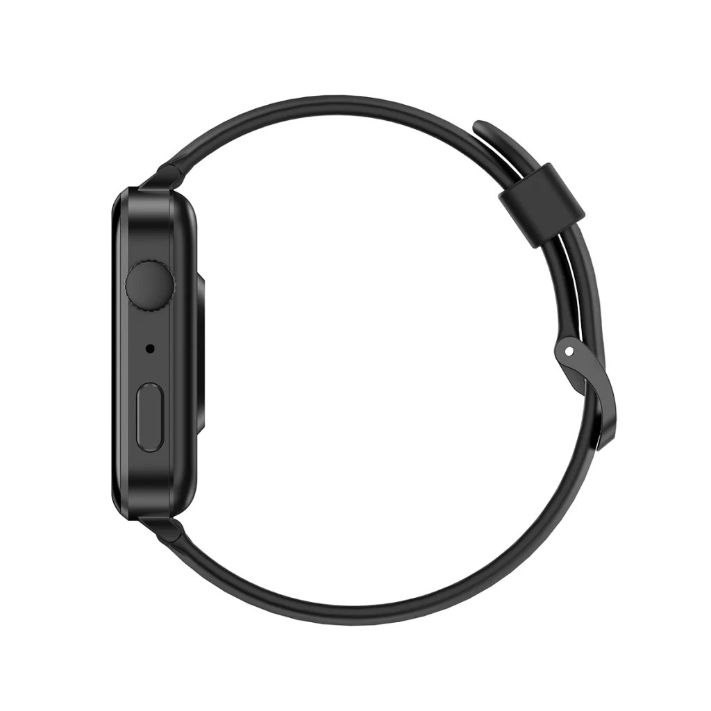 Смарт-годинник Blackview R30 Pro Black (6931548317418) - зображення 4