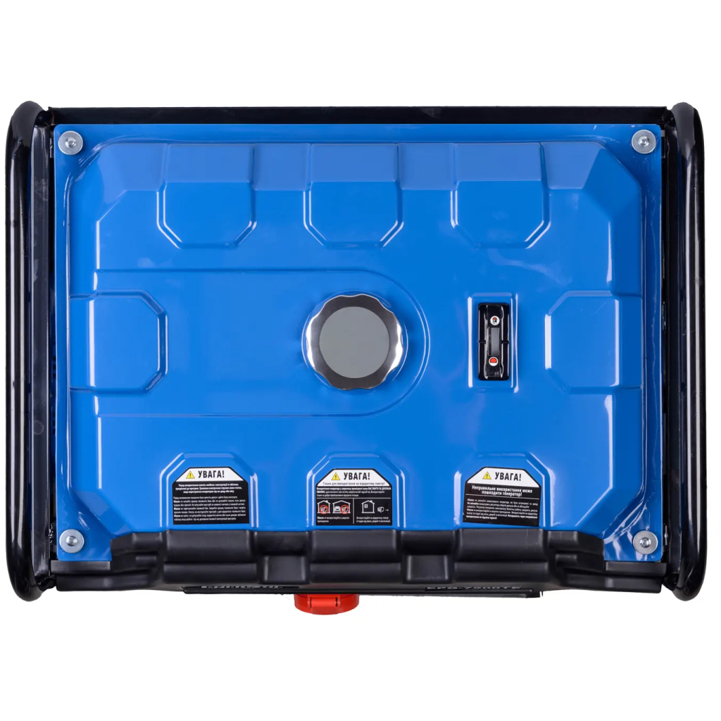 Генератор Enersol 7.5 kW (EPG-7500TE) - зображення 7