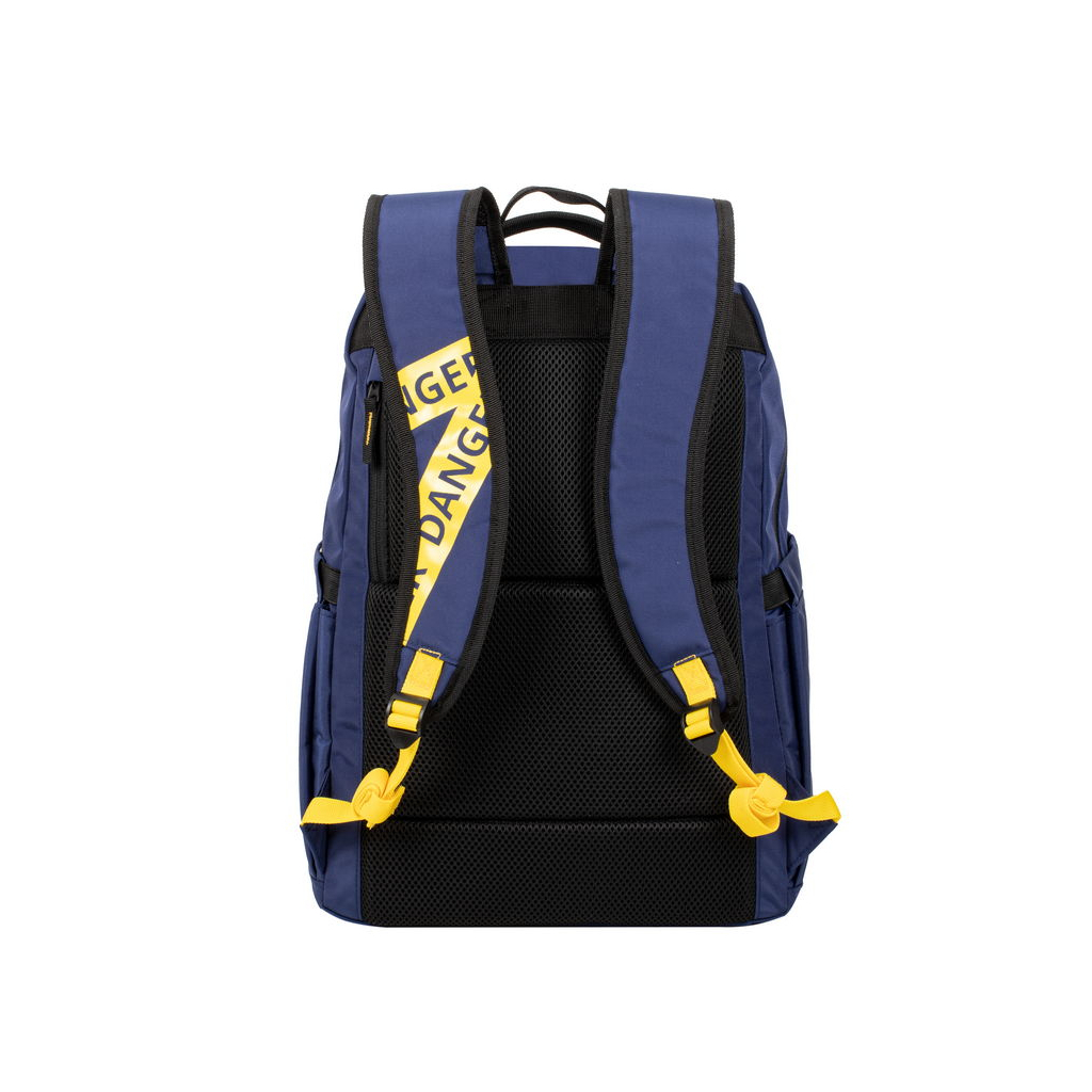Рюкзак для ноутбука RivaCase 15.6" 5461 Erebus, 30L, Blue (5461 (Blue)) - зображення 3