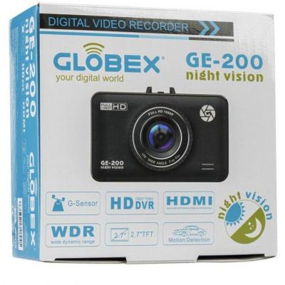 Відеореєстратор Globex GE-200 night vision (GE-200nw) - зображення 10