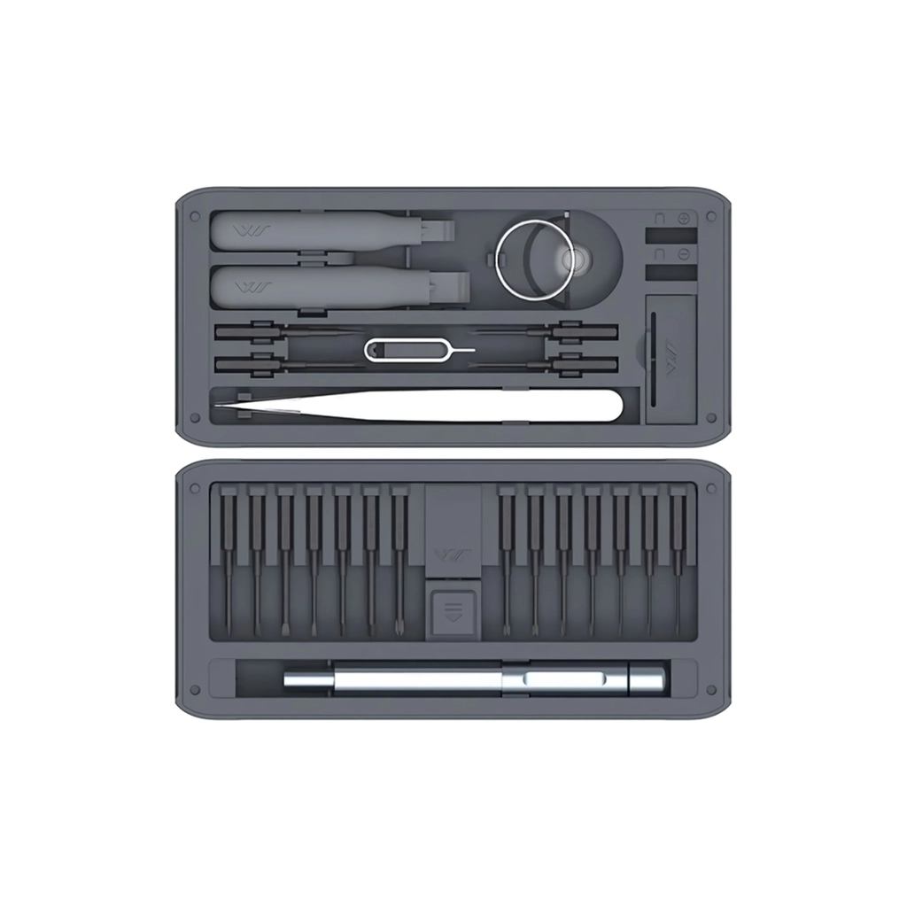 Викрутка Xiaomi JIMIHOME 26in1 Black (JM-GNT26) - изображение 1