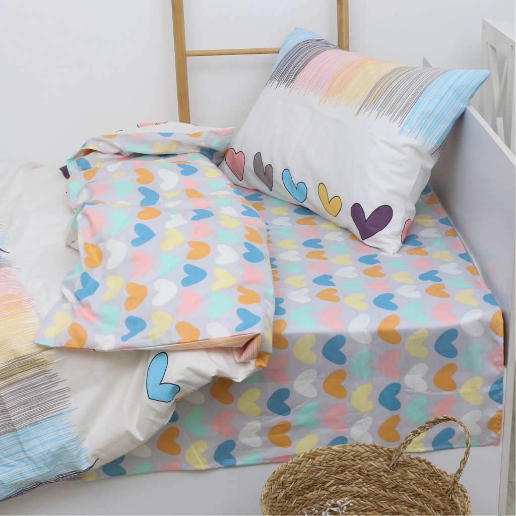 Постільна білизна Viluta Сатин Твіл 589 214х150 підліткова (589_pd) - зображення 3