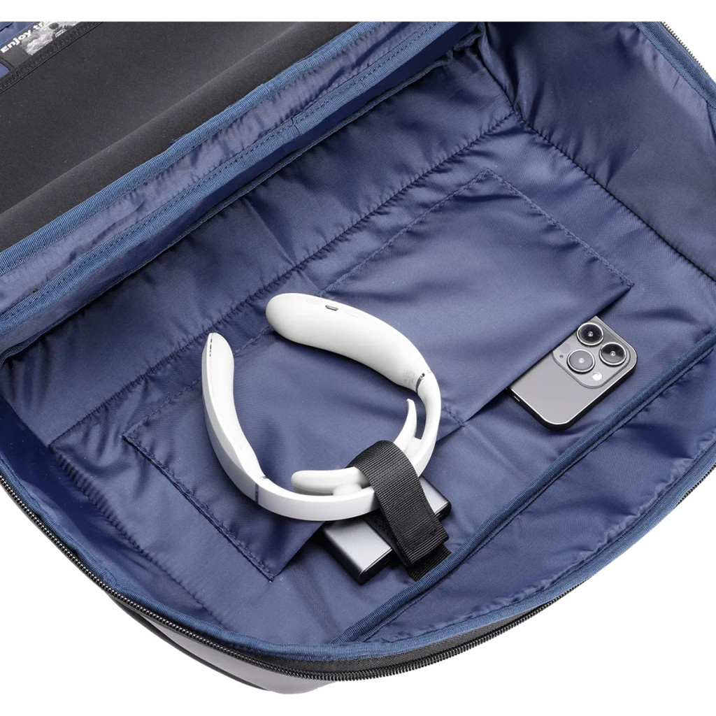 Сумка для ноутбука Modecom 15.6" Split, black (TOR-MC-SPLIT-15) - зображення 10