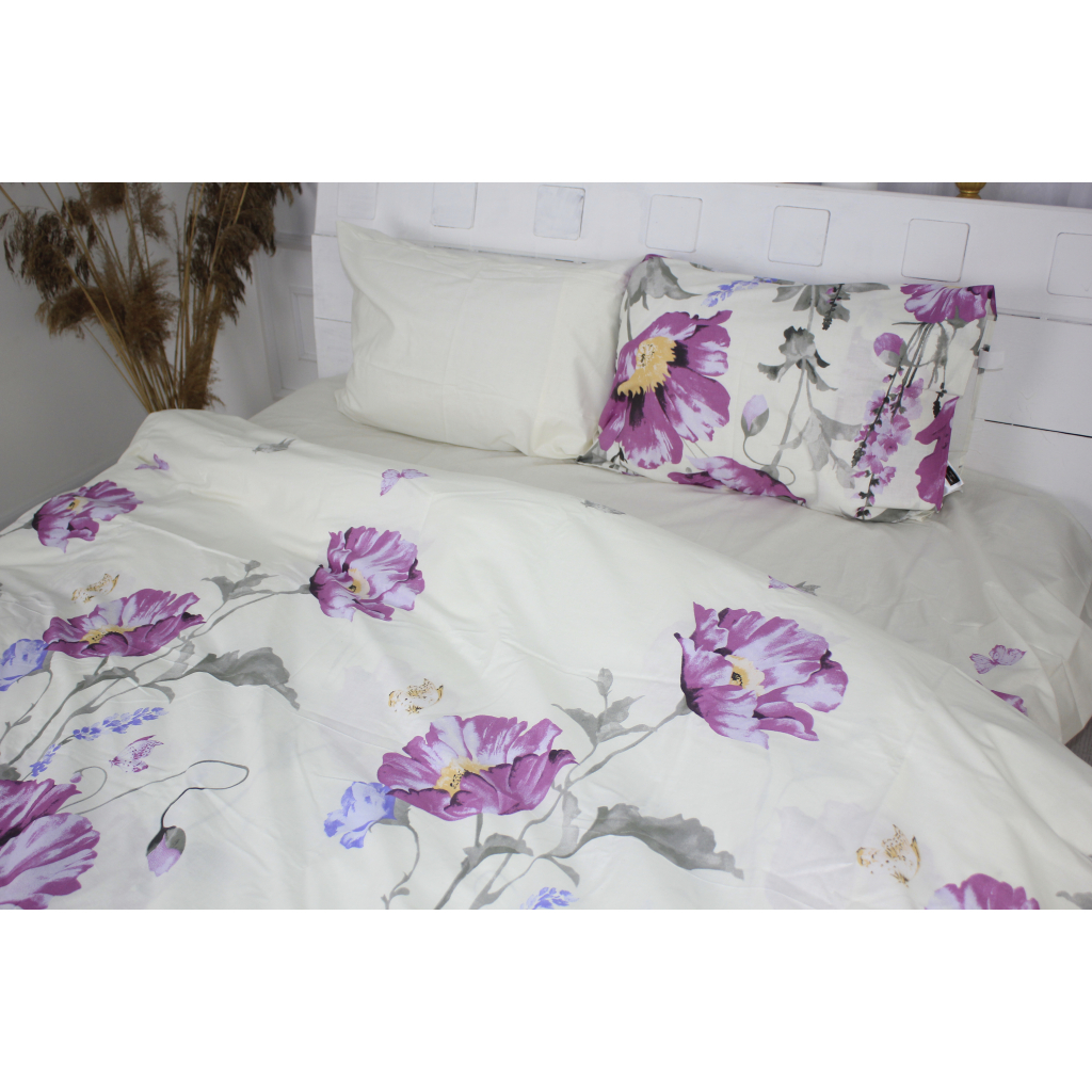 Постільна білизна MirSon Сатин 22-1303 Eternity 2х160х220 (2200003879315) - зображення 4