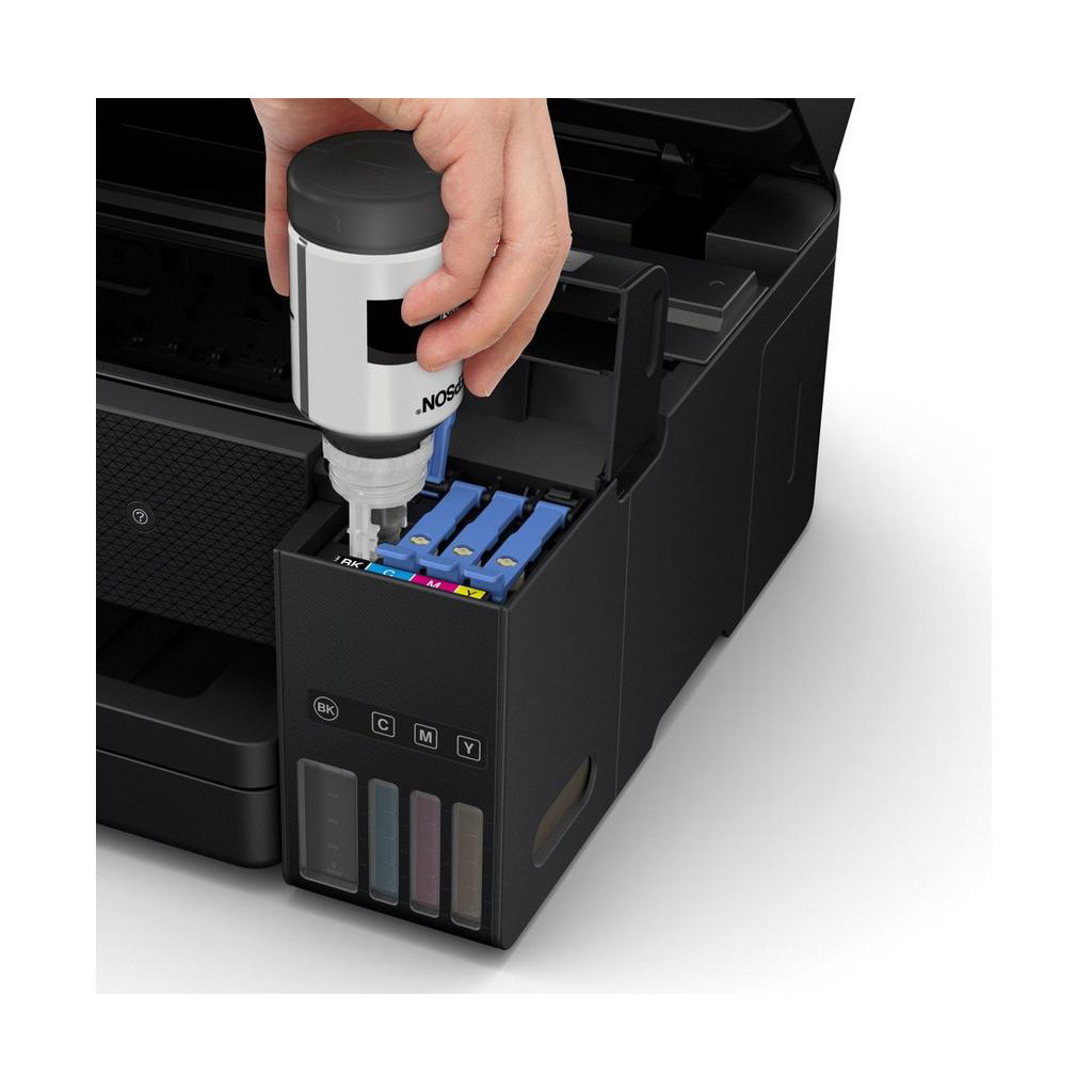 Багатофункціональний пристрій Epson EcoTank L6290 WiFi (C11CJ60406) - зображення 9