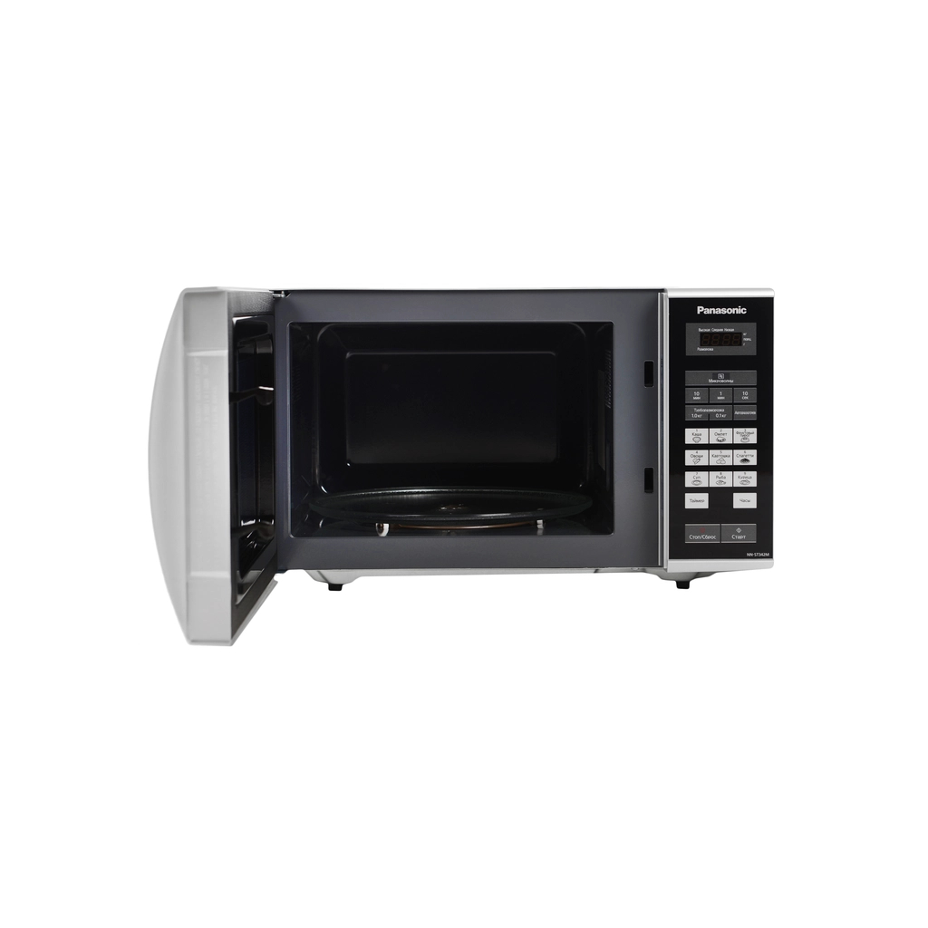 Мікрохвильова піч Panasonic NN-ST342MZUE - зображення 5
