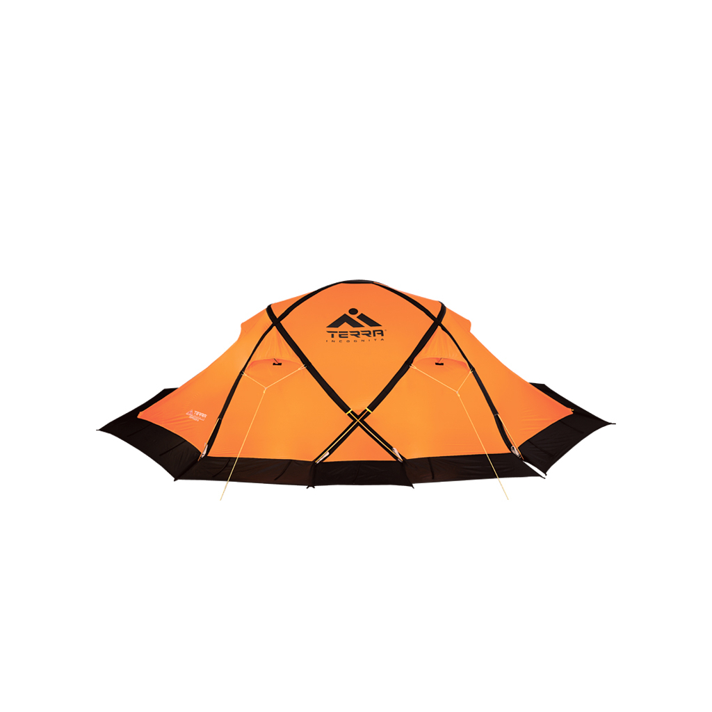 Намет Terra Incognita Toprock 4 orange (4823081502586) - зображення 3