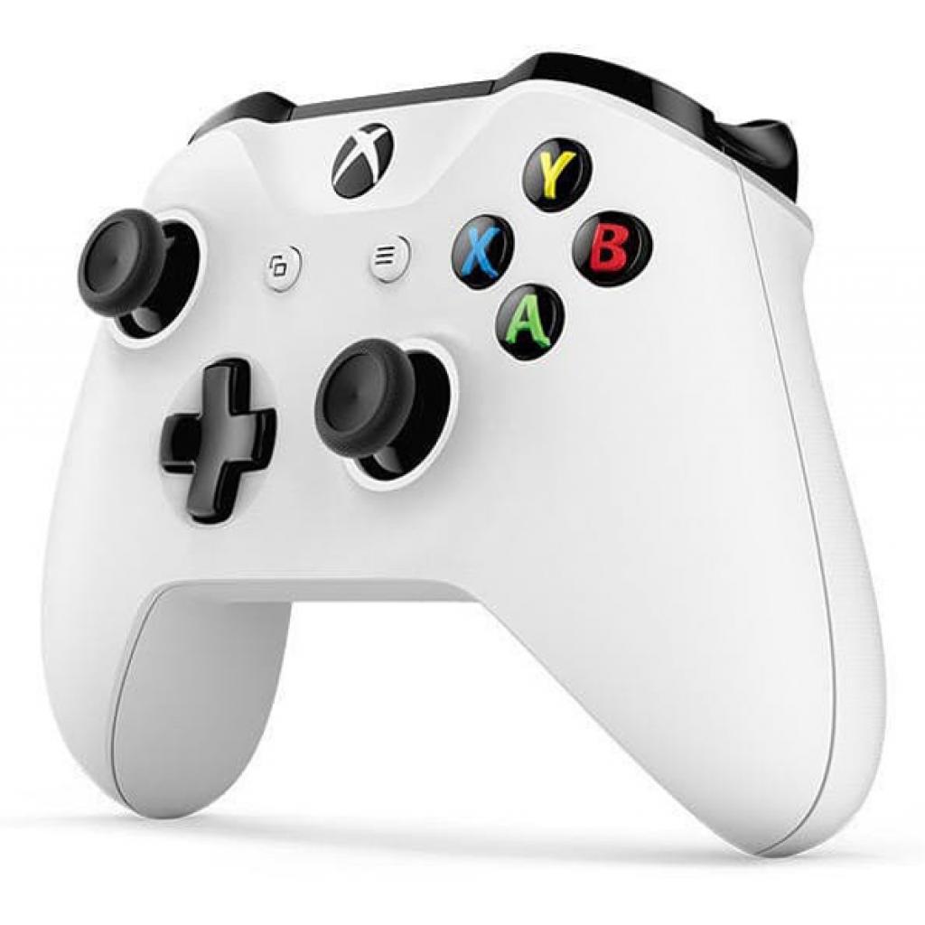 Ігрова консоль Microsoft Xbox One S 1TB White - зображення 4