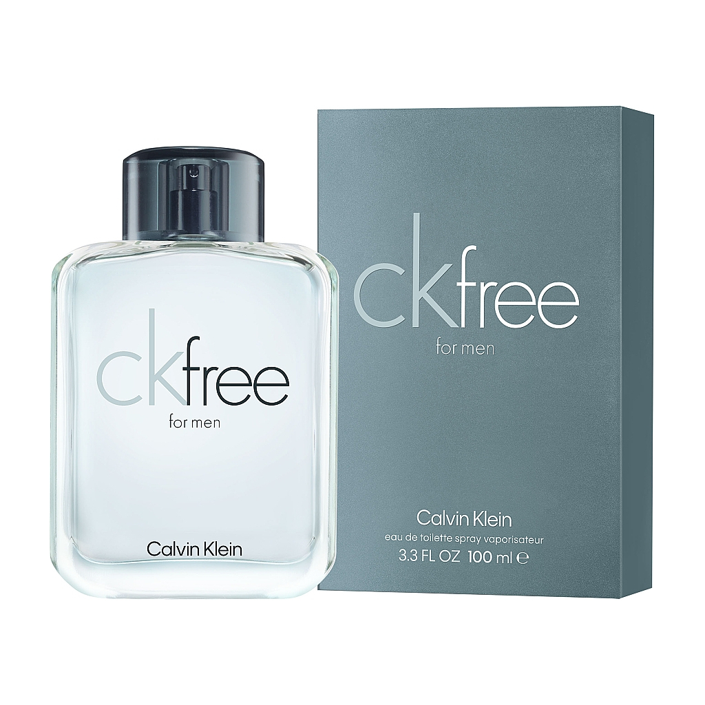 Туалетна вода Calvin Klein CK Free 100 мл (3607342058057) - зображення 2