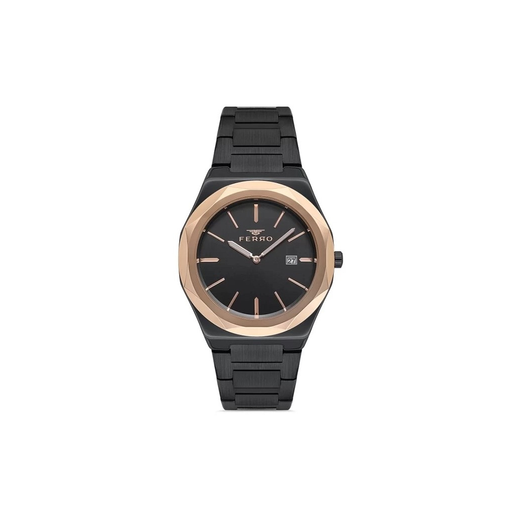 Наручний годинник Ferro F40092A-R - зображення 1