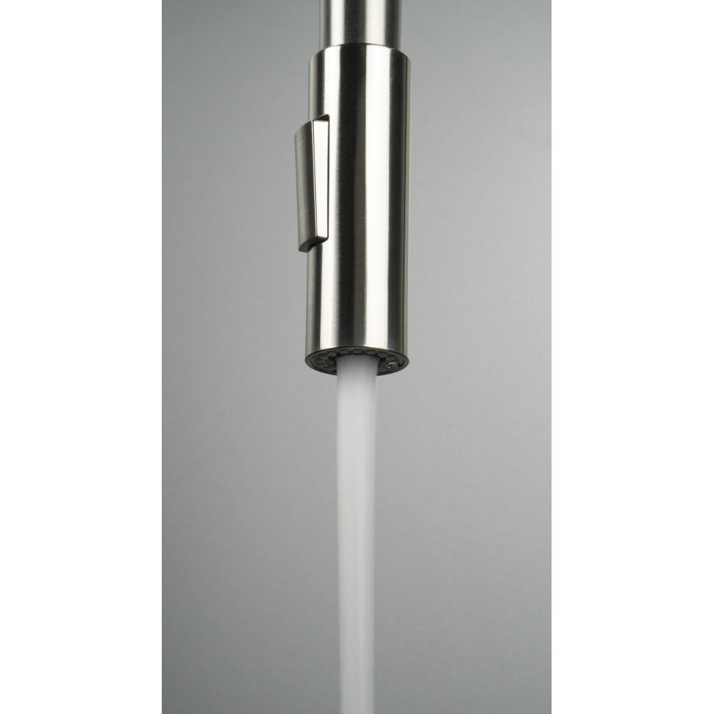 Мийка кухонна Deante Leda, мийка ZRD_2113 + зміш. BOC_B740, графіт (ZRDG2113) - изображение 8