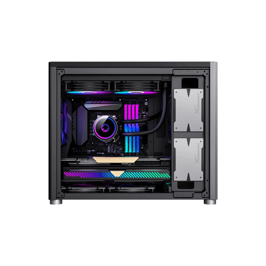 Корпус Gamemax Spark Grey - зображення 8