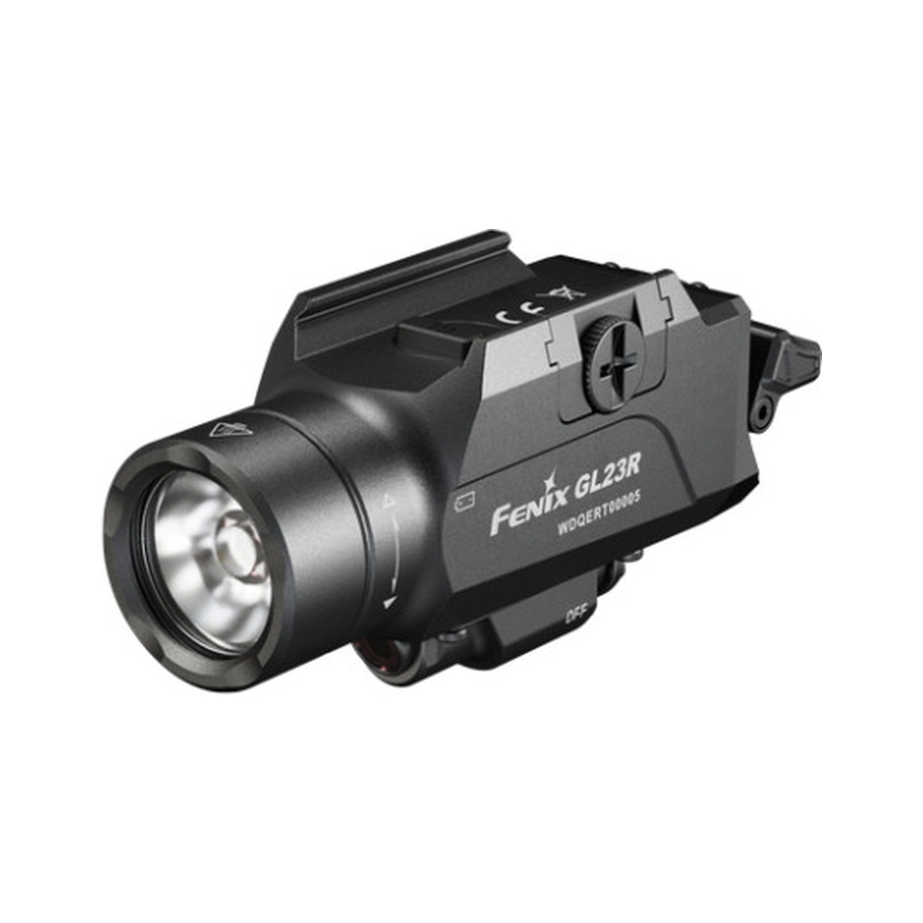 Ліхтар Fenix GL23R з лазерним прицілом (GL23R) - зображення 6