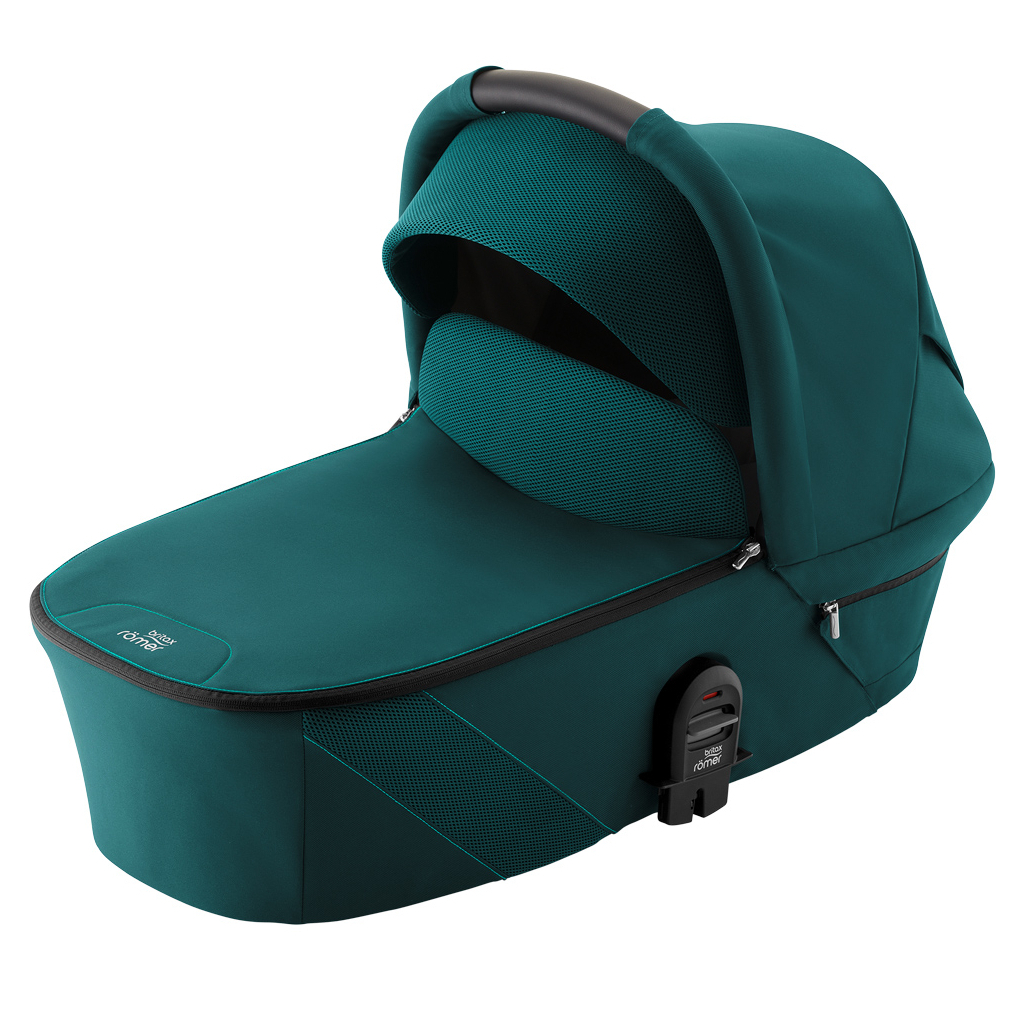 Люлька Britax-Romer SMILE 5Z Atlantic Green (2000037993) - зображення 1