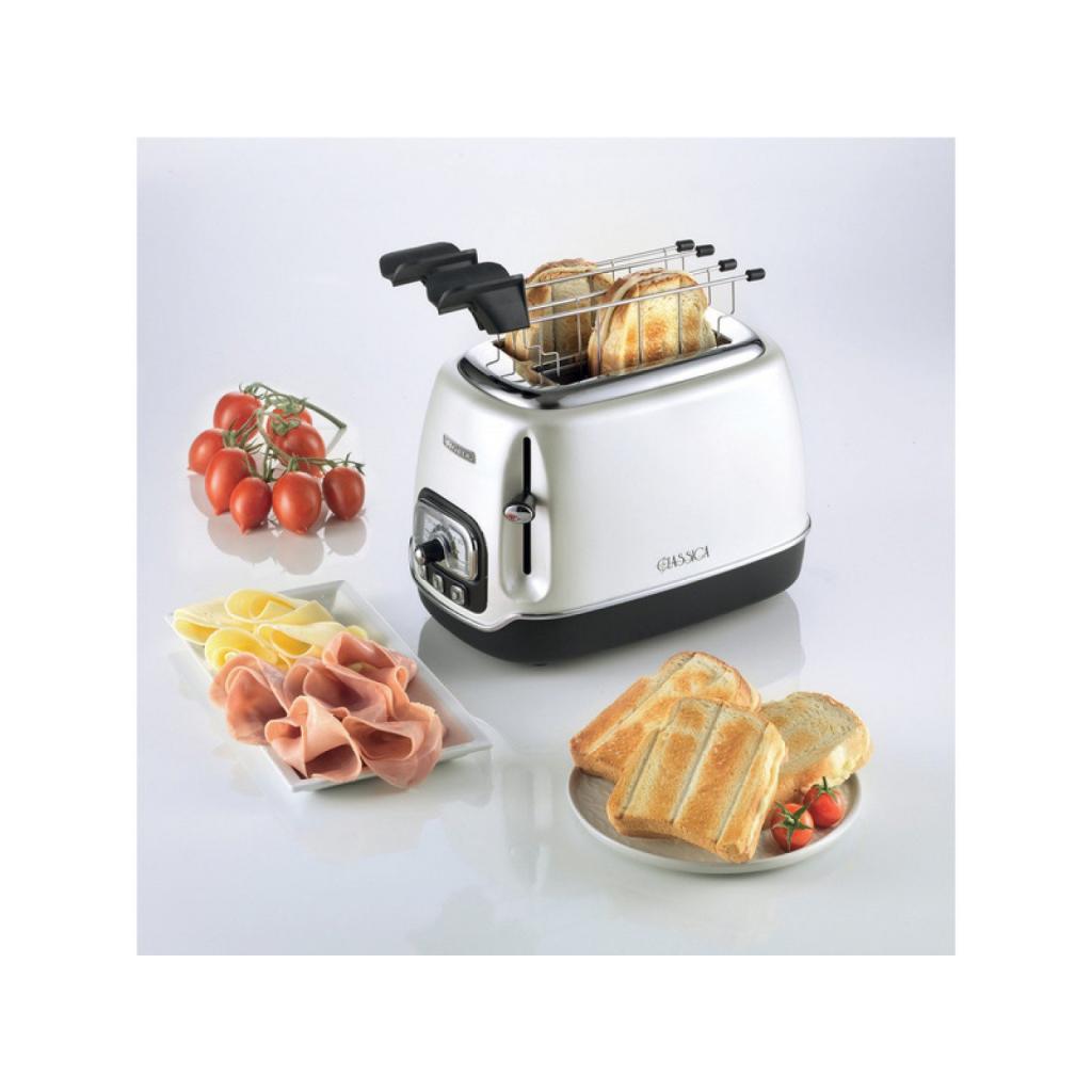 Тостер Ariete 0158 Pearl з решіткою - зображення 4