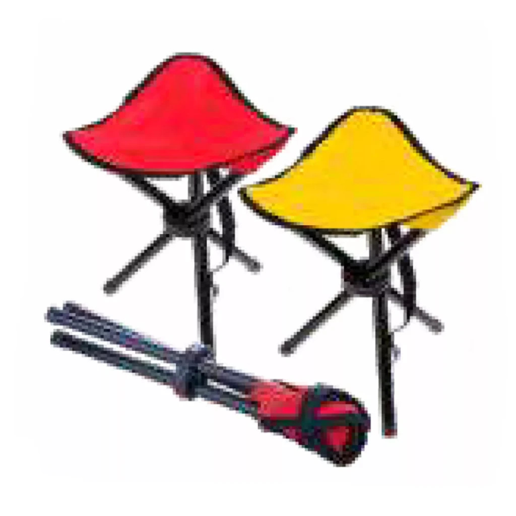 Стілець складаний X-TREME TS-29 23х23х29 см (132521) - зображення 1