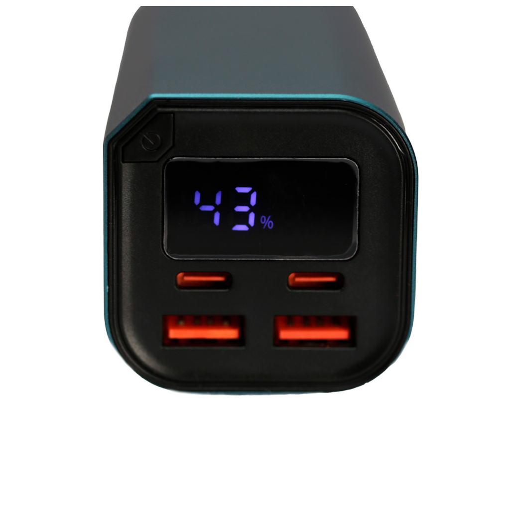 Батарея універсальна TheGeneral 18000mah Kamet, QC/22.5W (40012019-03) - зображення 2