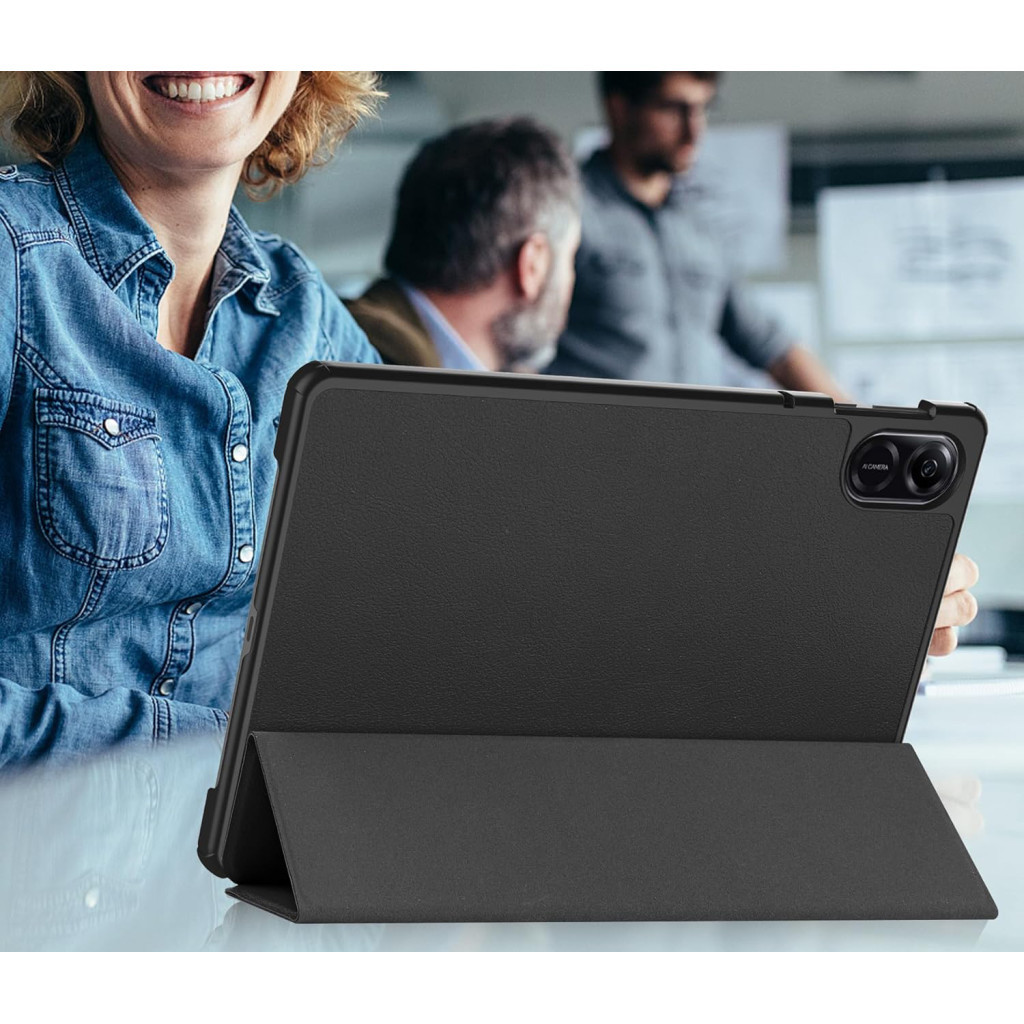 Чохол до планшета BeCover Smart Case Honor Pad X9 11.5" Black (711079) - зображення 6