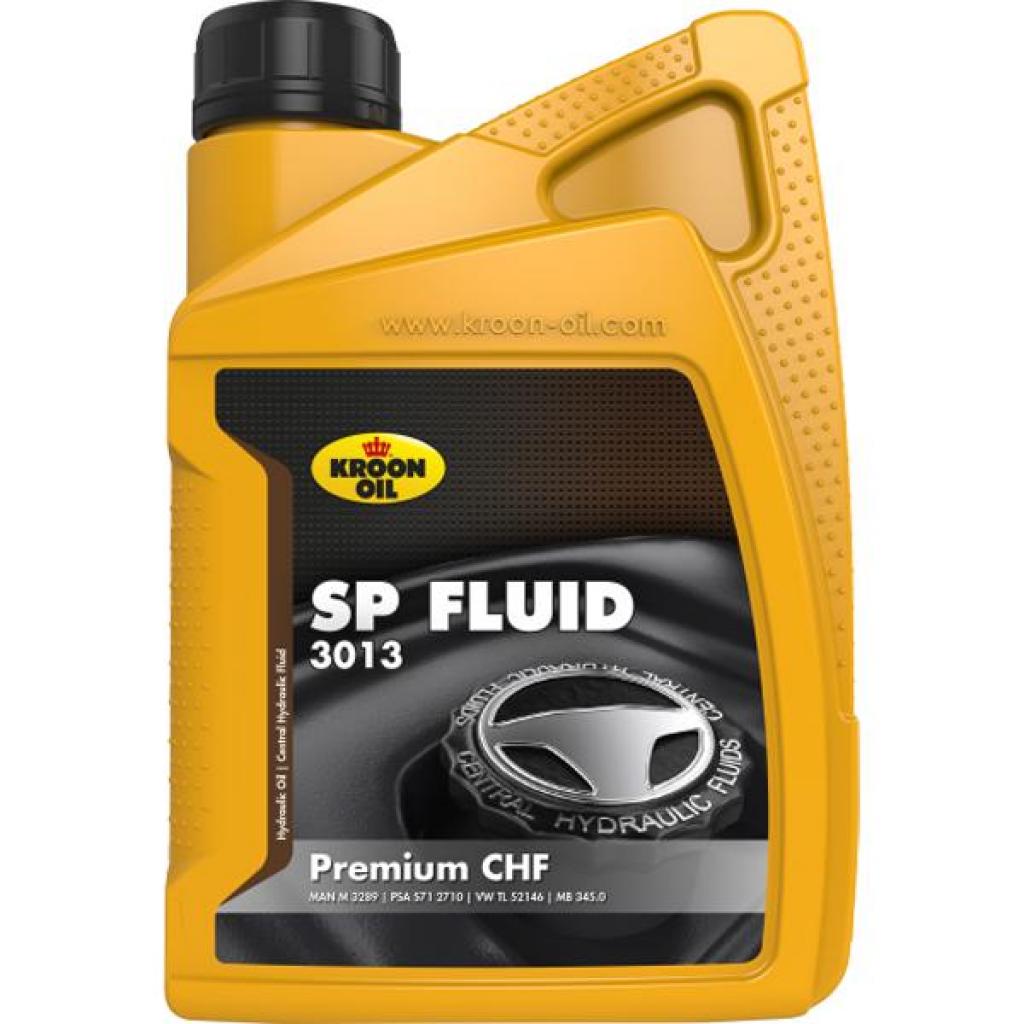 Гідравлічна олива Kroon-Oil SP FLUID 3013 1л (KL 04213) - изображение 1